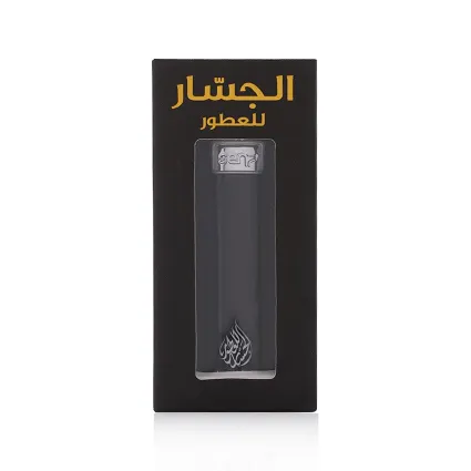 قلم عطر أسود